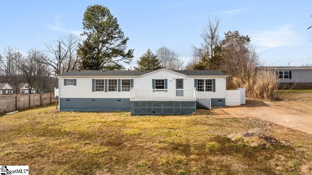 335 Groce Meadow Road, Taylors, SC 29687 - #1