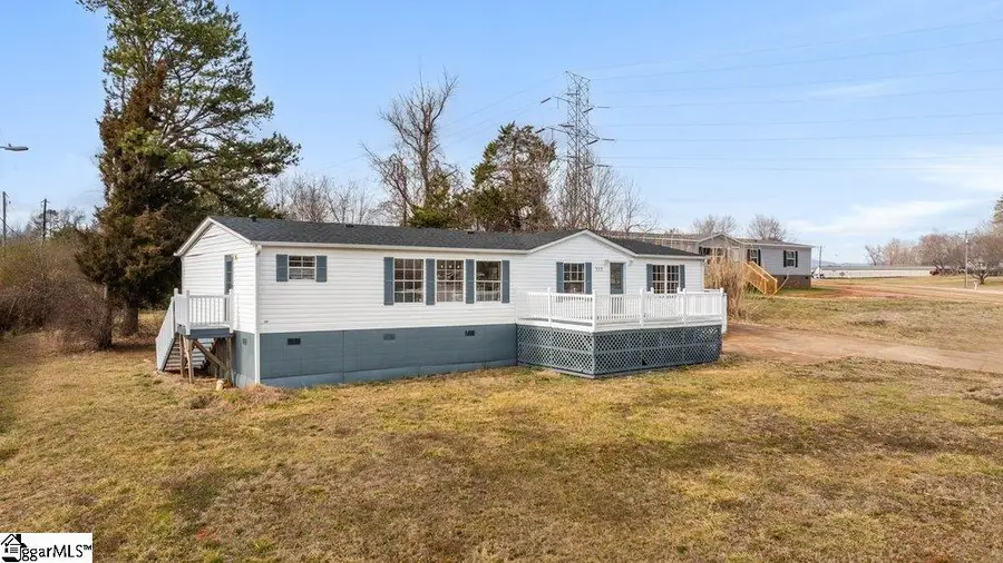 335 Groce Meadow Road, Taylors, SC 29687 - #3