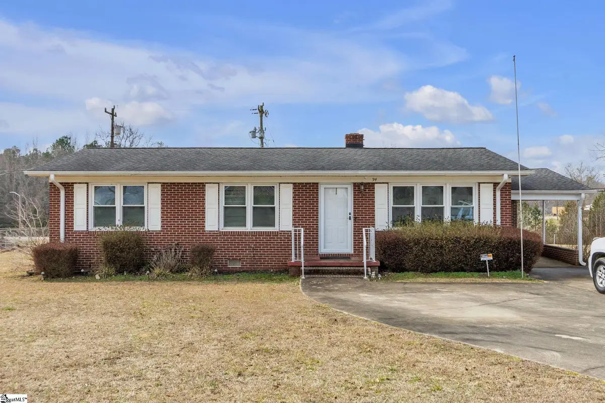 34 Fowler Drive, Woodruff, SC 29388 - #1