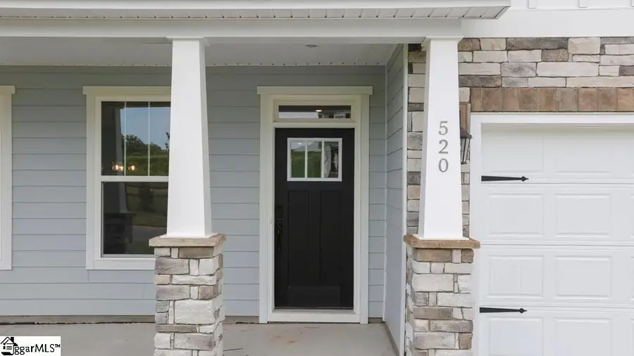 520 Inchmore Drive, Woodruff, SC 29388 - #3