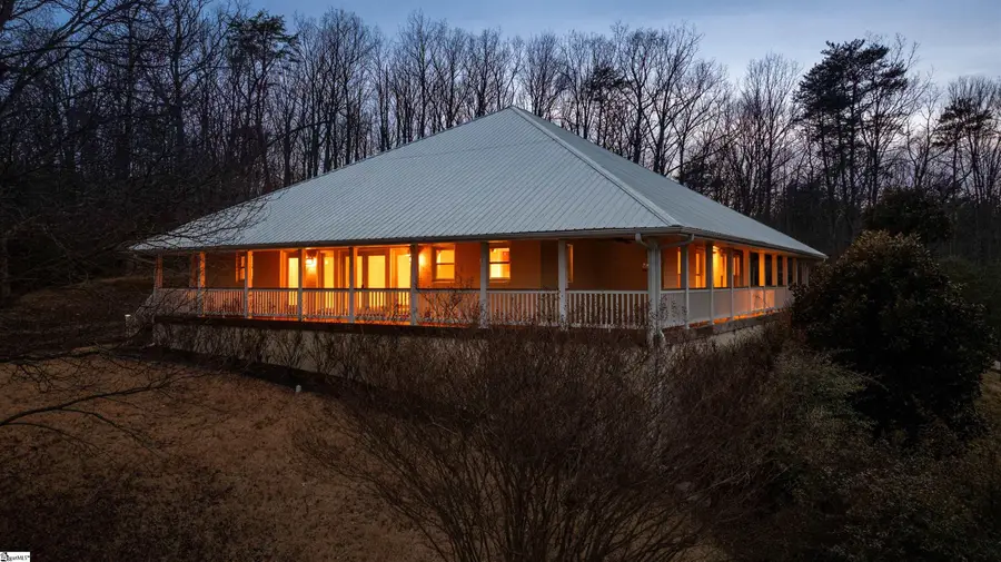 4484 Hawkins Road, Greer, SC 29651 - #3