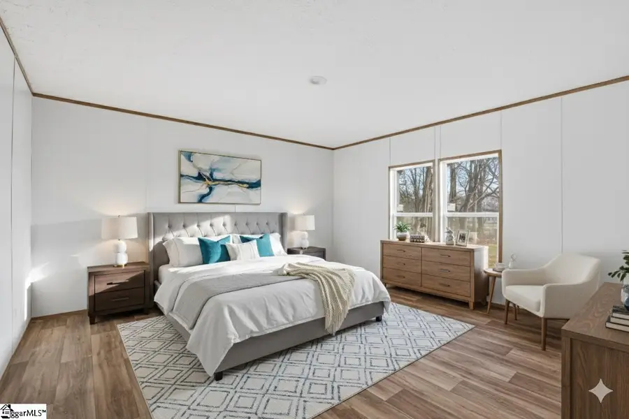 1216 Fairview Church Road, Spartanburg, SC 29303 - #3