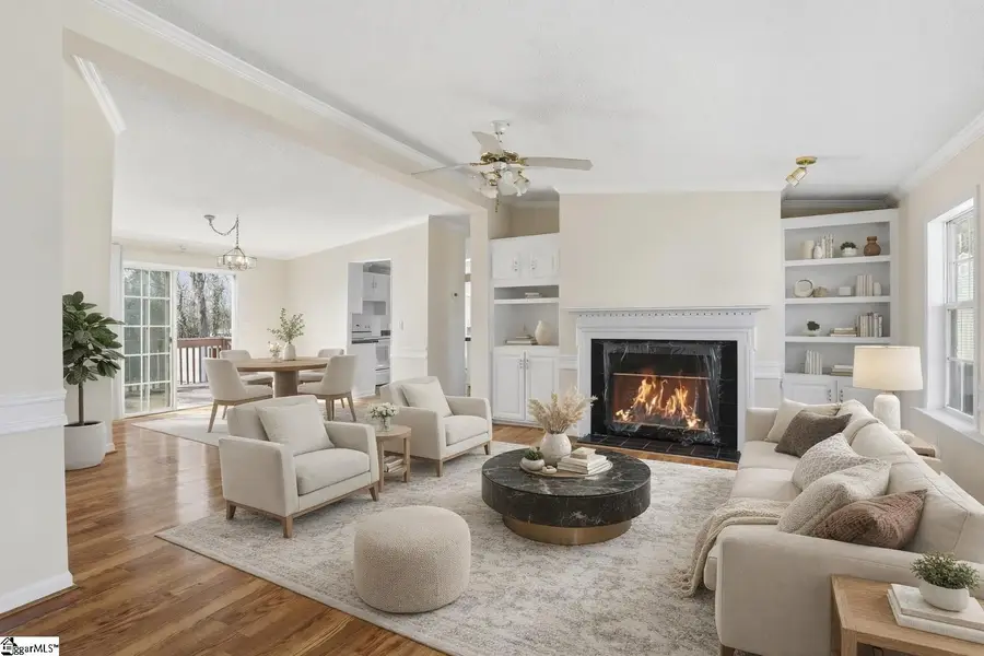 617 Kestrel Bluff, Boiling Springs, SC 29316 - #2