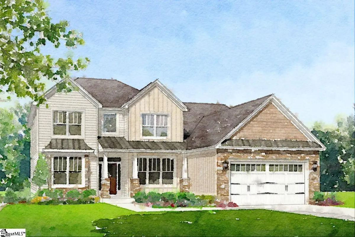 423 Martin Drive, Greenville, SC 29617 - #1