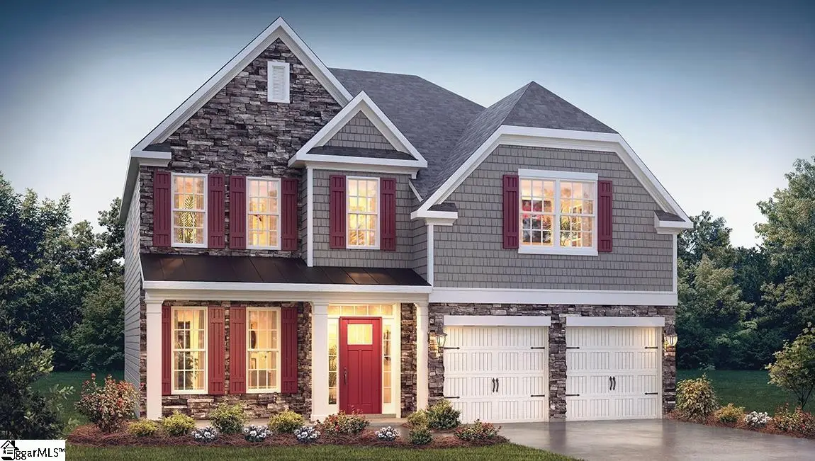 521 Inchmore Drive, Woodruff, SC 29388 - #1