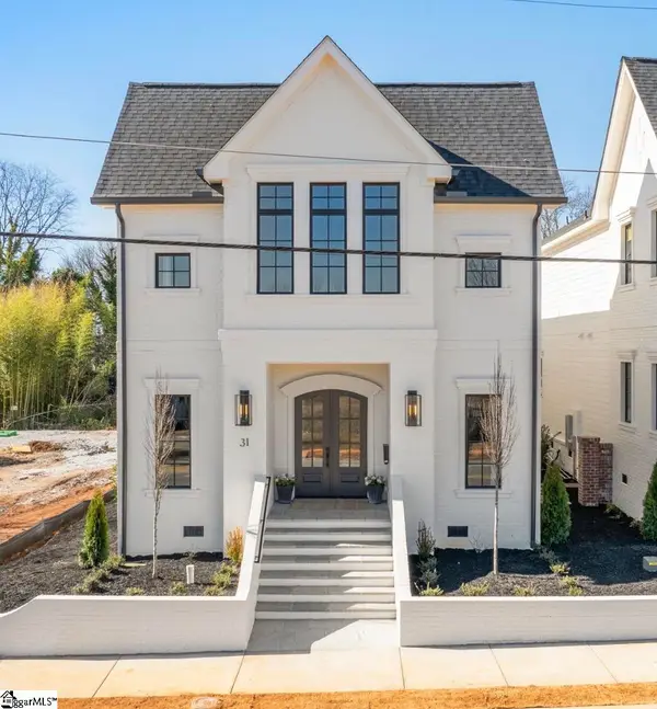 31 N Textile Avenue, Greenville, SC 29611