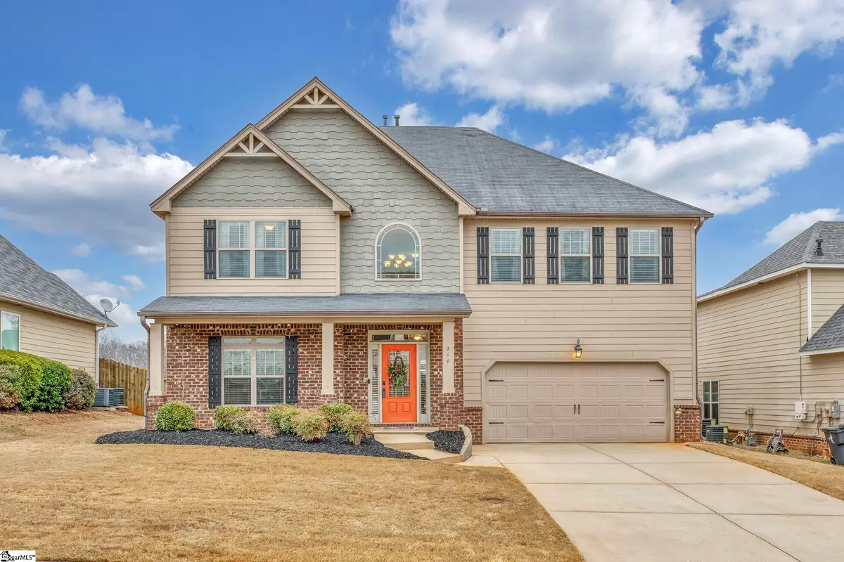 218 Lovelace Court, Simpsonville, SC 29681 - #1