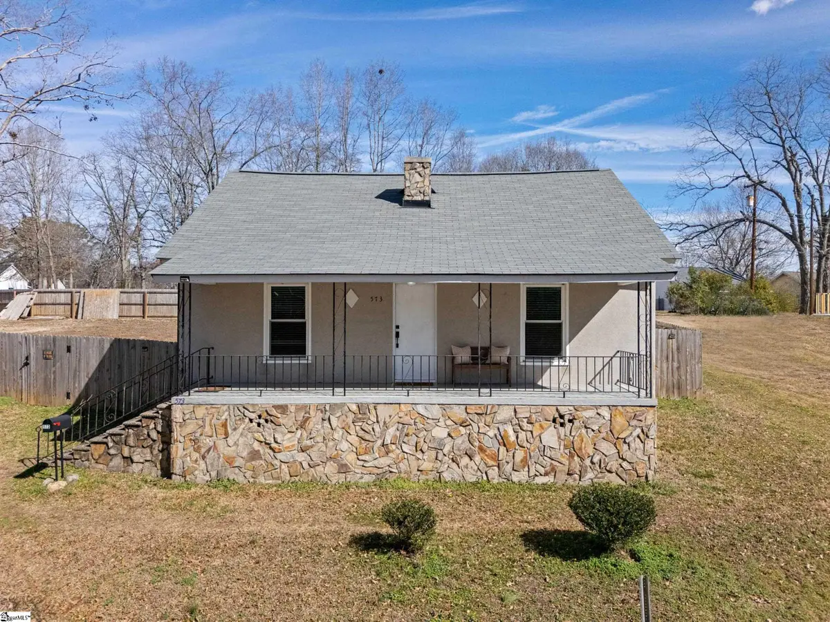 573 Perrin Avenue, Woodruff, SC 29388 - #1