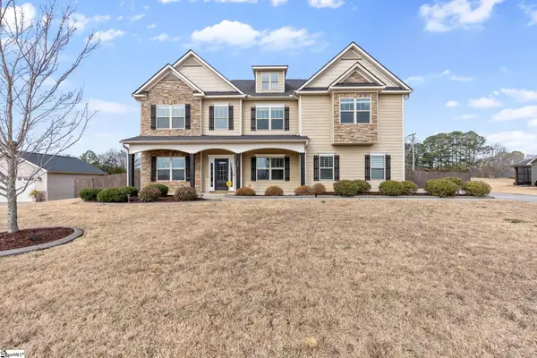 116 Angel Falls Drive, Simpsonville, SC 28981