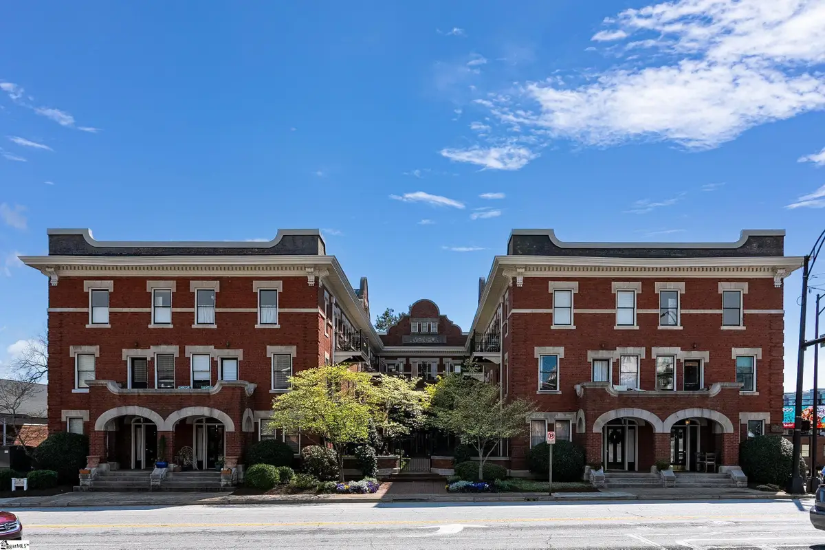 400 E Washington Street, Greenville, SC 29601 - #1