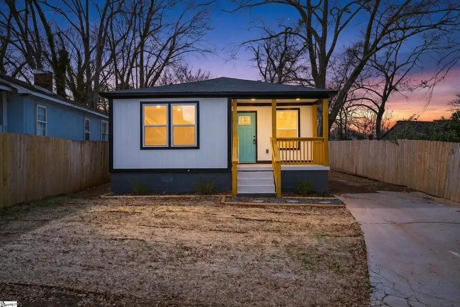 7 Hendricks Street, Greenville, SC 29607 - #2