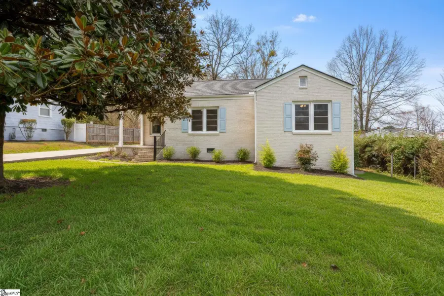 304 Wedgewood Drive, Greenville, SC 29609 - #3