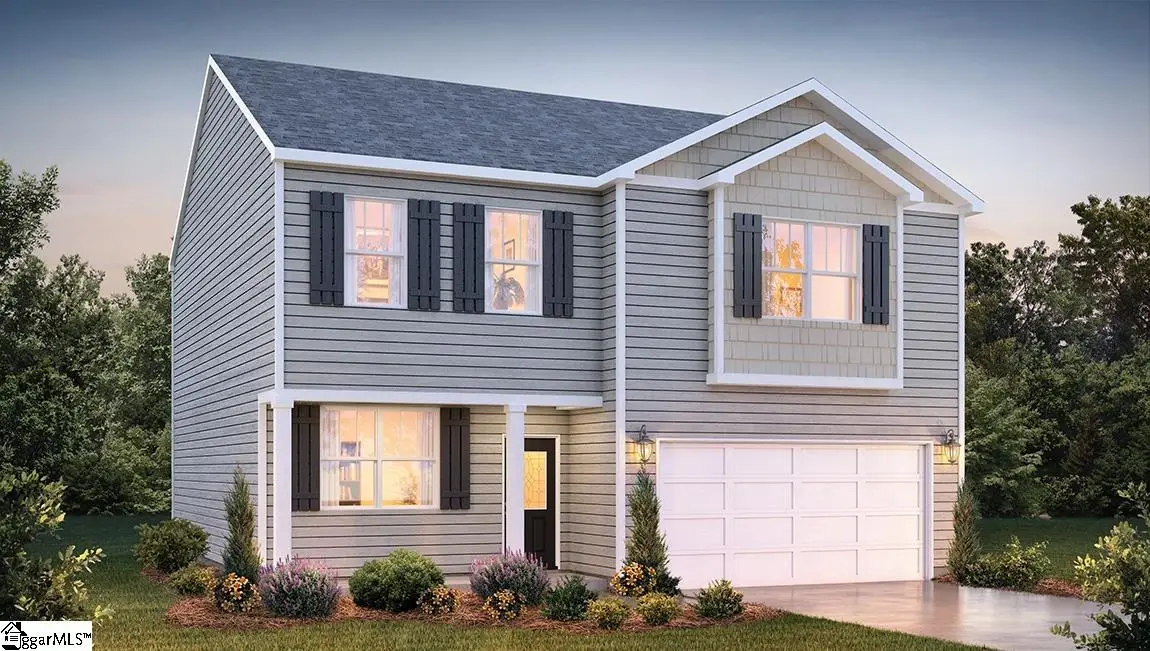 1077 Roleson Way, Woodruff, SC 29388 - #1