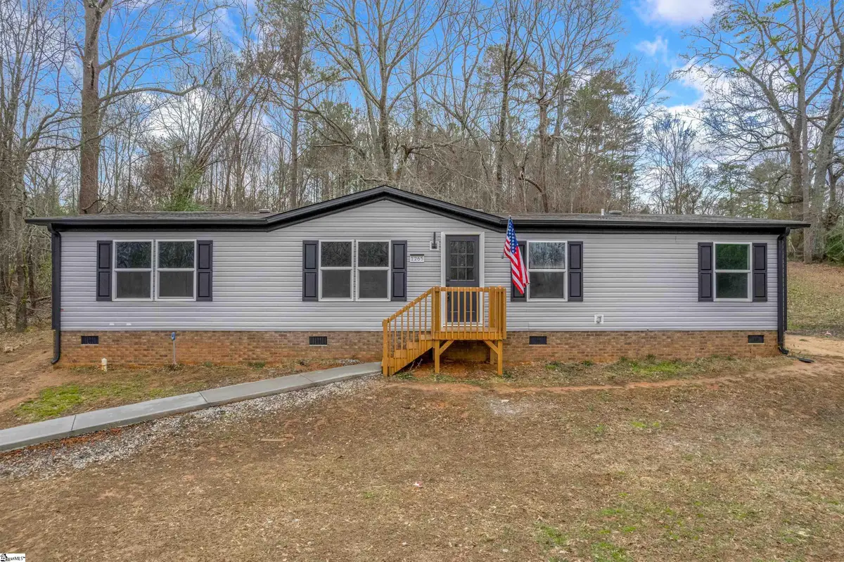 1265 Old Switzer Road, Woodruff, SC 29388-8331 - #1