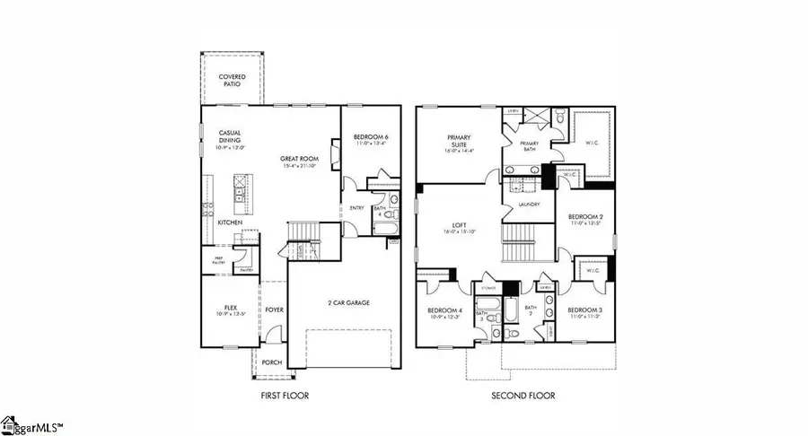 124 Barreto Court, Boiling Springs, SC 29316 - #2