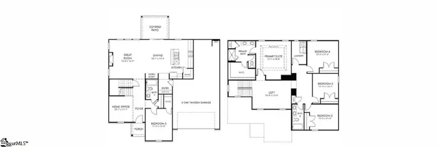 118 Barreto Court, Boiling Springs, SC 29316 - #2