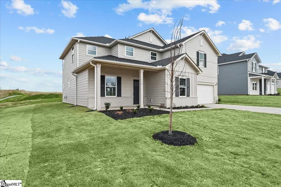 118 Barreto Court, Boiling Springs, SC 29316 - #3