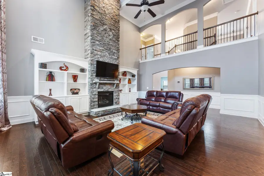 517 Allenton Way, Greer, SC 29651 - #3