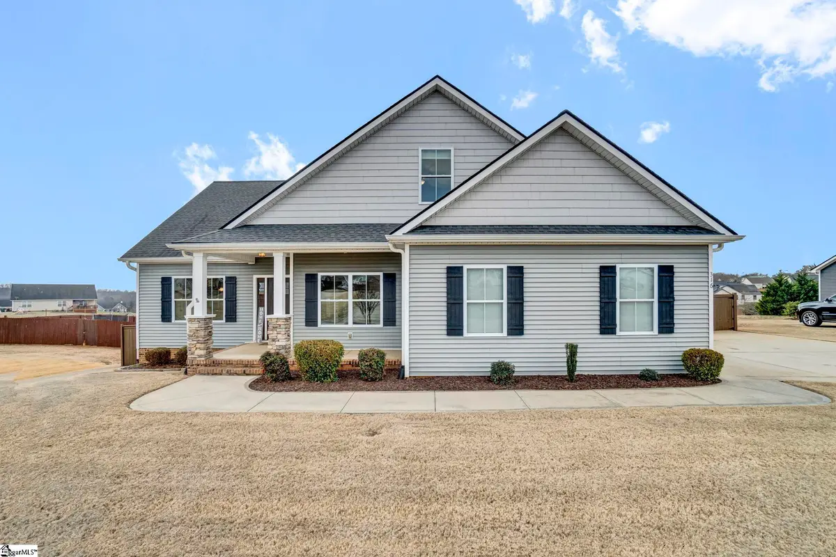 316 Terra Plains Drive, Greer, SC 29651 - #1
