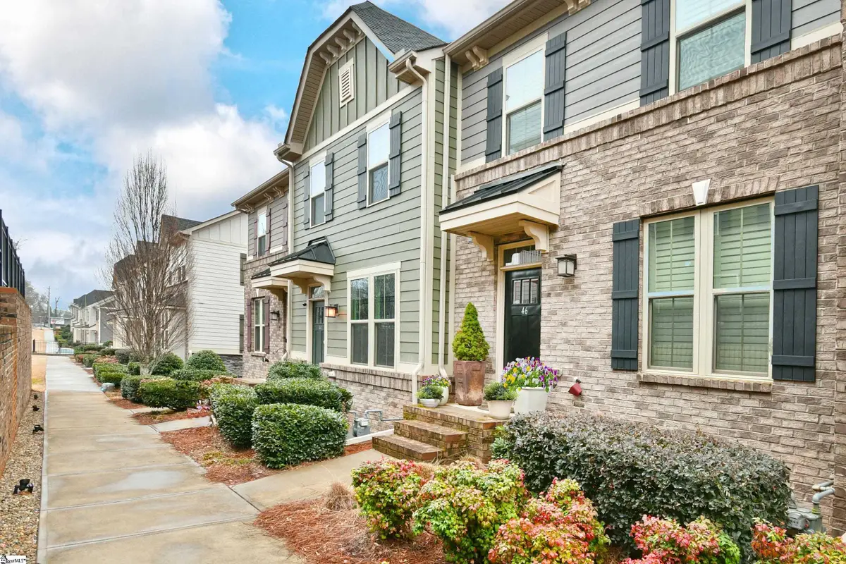 46 Itasca Drive, Greenville, SC 29609 - #1