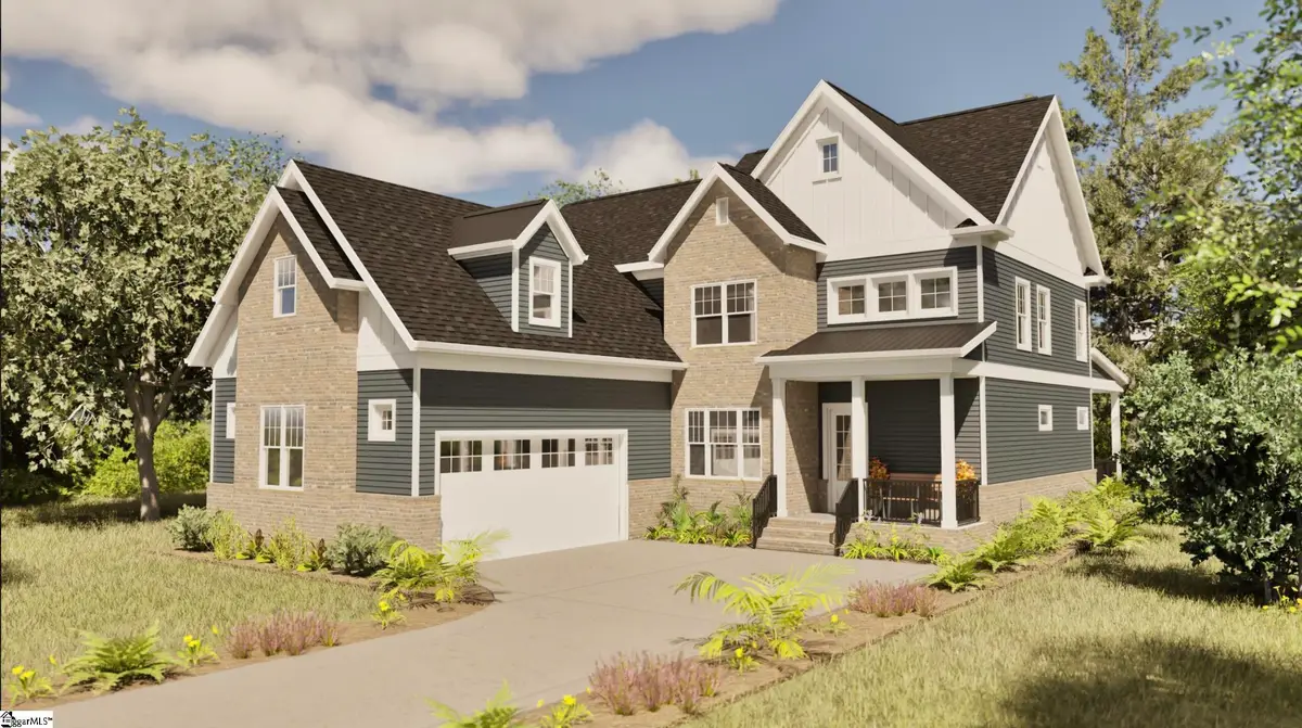 8 Carlingford Way, Greenville, SC 29615 - #1