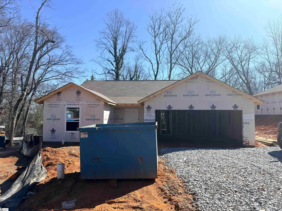 210 Ivydale Drive #Lot 3, Greenville, SC 29609 - #1