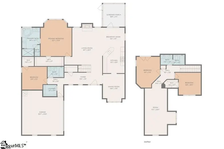 3 Cedarhill Court, Simpsonville, SC 29681 - #3