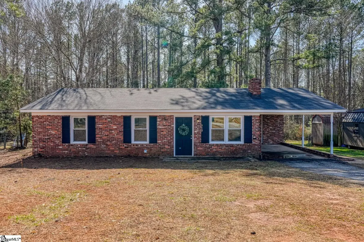 713 Idlewood Circle, Spartanburg, SC 29307 - #1