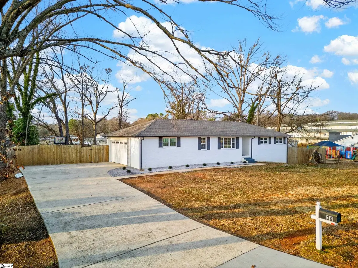 36 Sherman Lane, Greenville, SC 29605 - #1