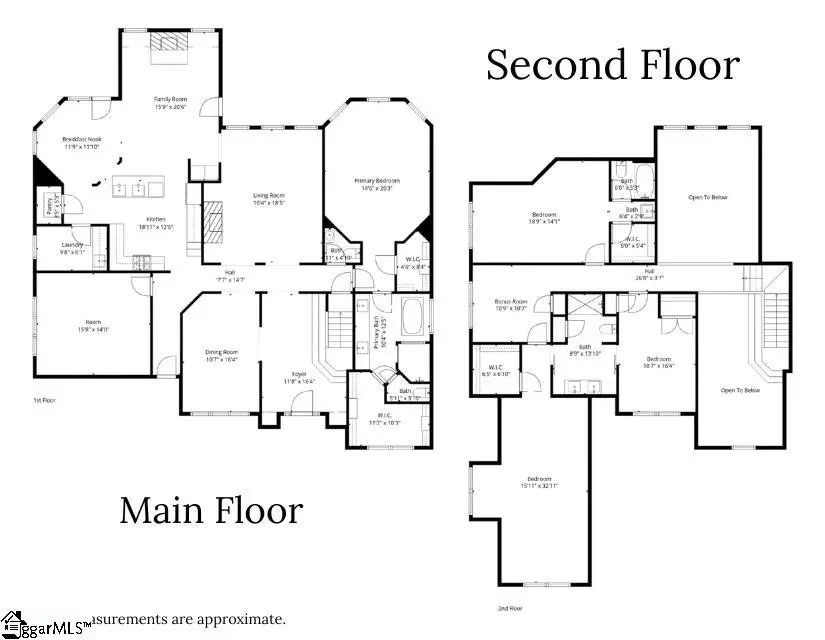 236 Horseshoe Lake Road, Spartanburg, SC 29306 - #3