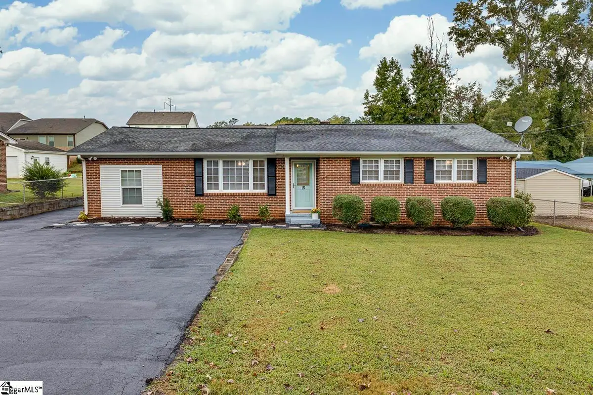15 Strawberry Drive, Greenville, SC 29617 - #1