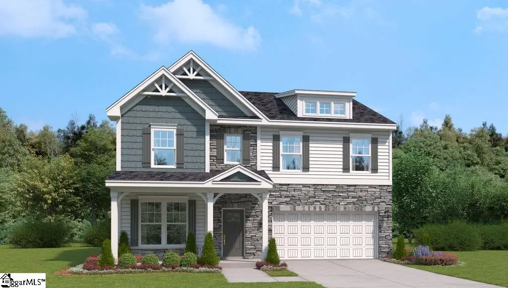 4057 Francis Spring Way, Inman, SC 29349 - #1