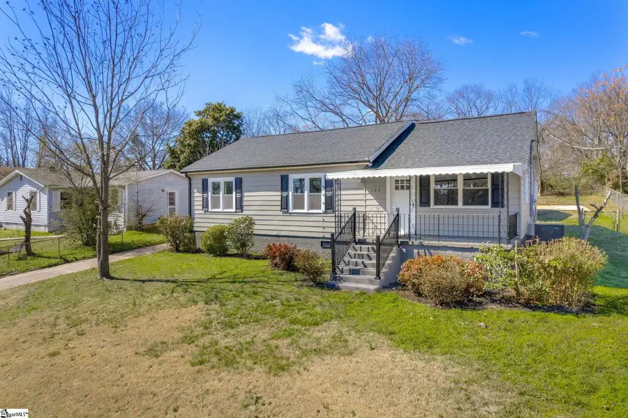 107 Boyd Avenue, Simpsonville, SC 29681 - #3