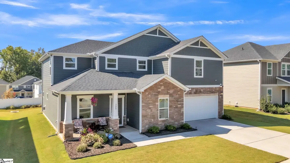 328 Roderick Lane, Greenville, SC 29605 - #1
