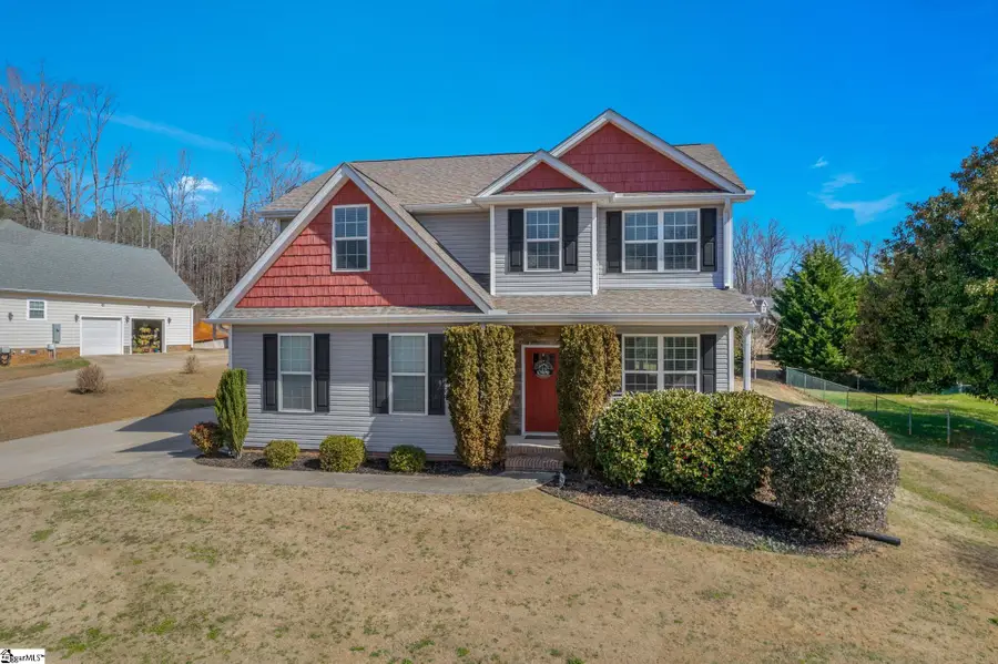 232 Saddlebrook Avenue, Pickens, SC 29671 - #3