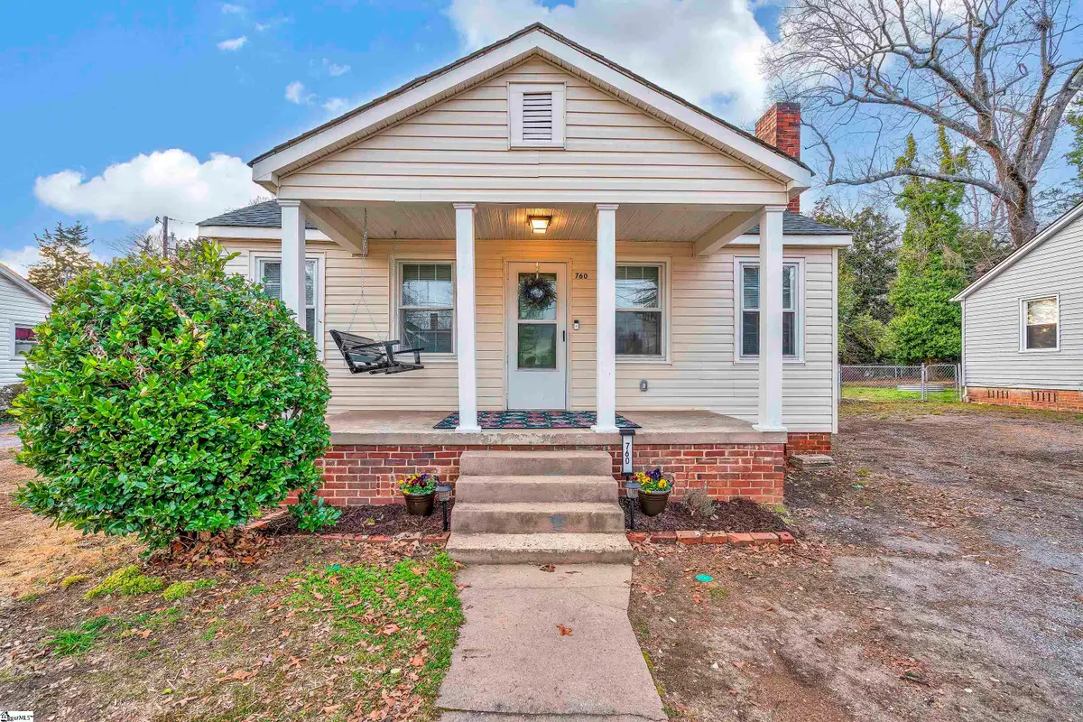 760 N Liberty Street, Spartanburg, SC 29303 - #1