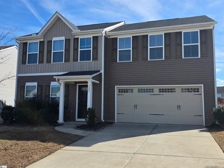 609 Maplestead Farms Court, Greenville, SC 29617 - #3