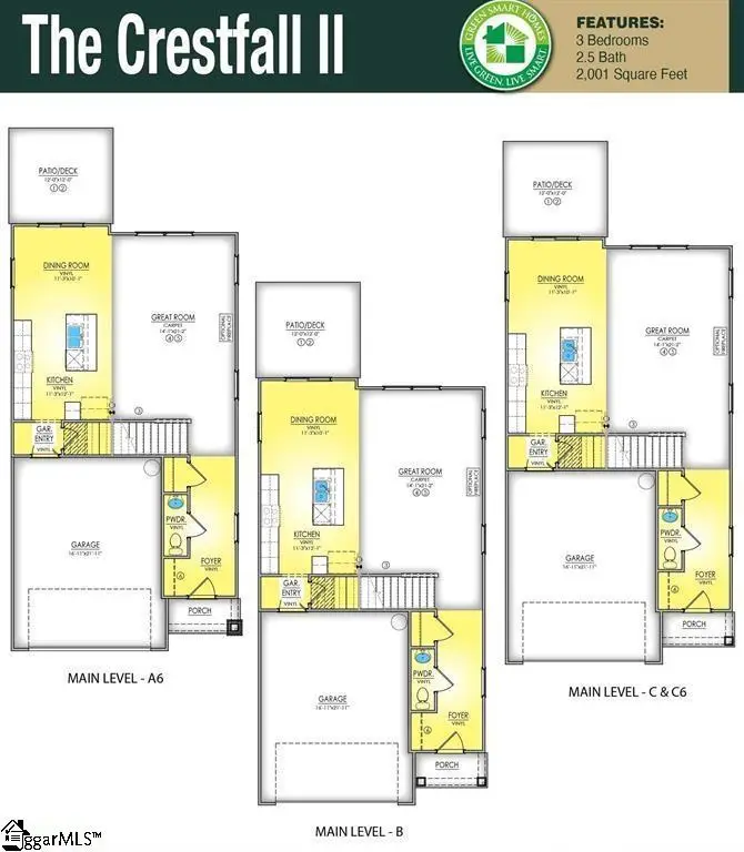 5098 Sunnycreek Drive, Boiling Springs, SC 29316 - #2