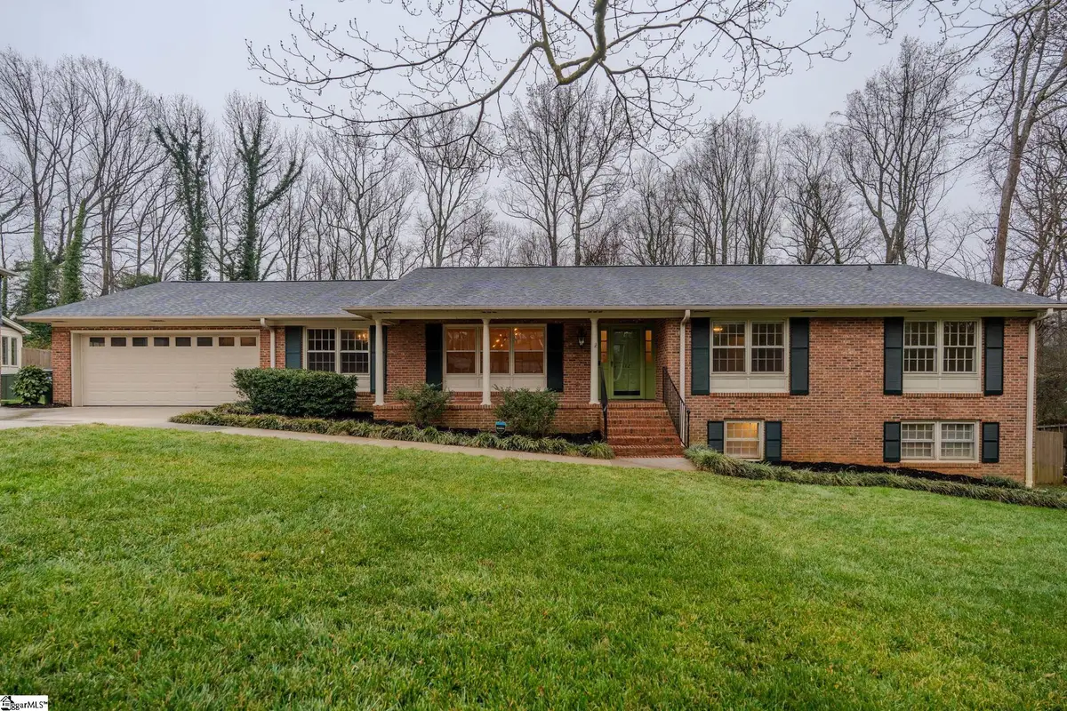 112 Hillsborough Drive, Greenville, SC 29615 - #1