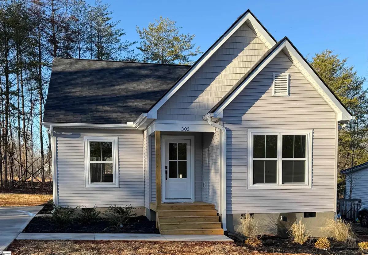 303 Willimon Drive, Piedmont, SC 29673 - #1
