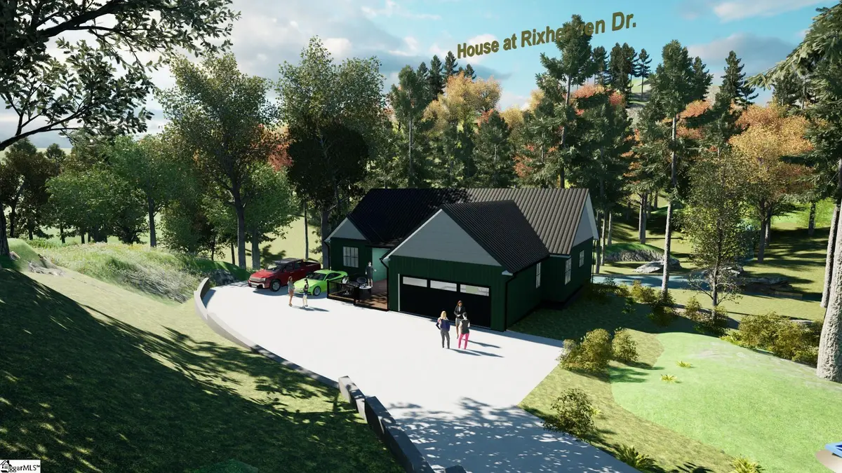 001 Rixhaven Drive, Saluda, NC 28773 - #1