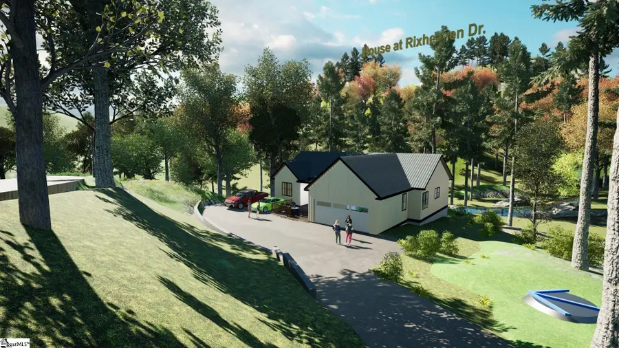 001 Rixhaven Drive, Saluda, NC 28773 - #3