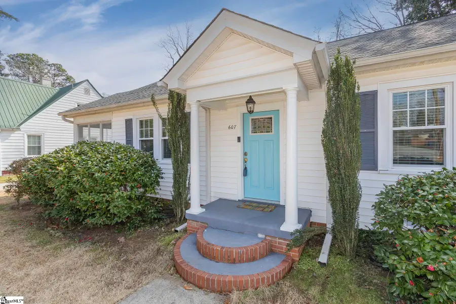 607 Westview Avenue, Anderson, SC 29625 - #3