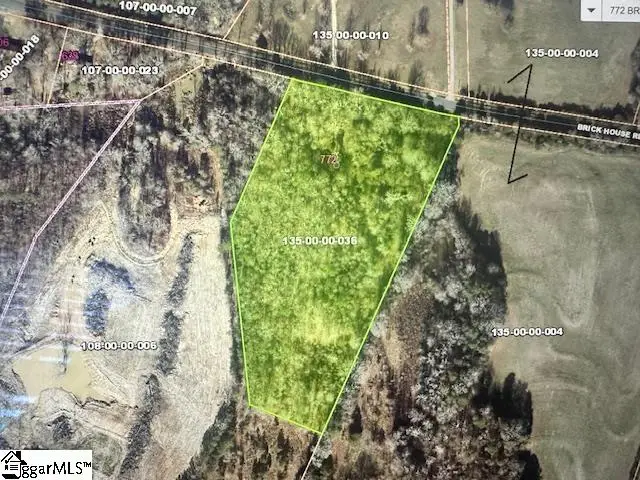 772 Brick House Rd Road, Laurens, SC 29360 - #1