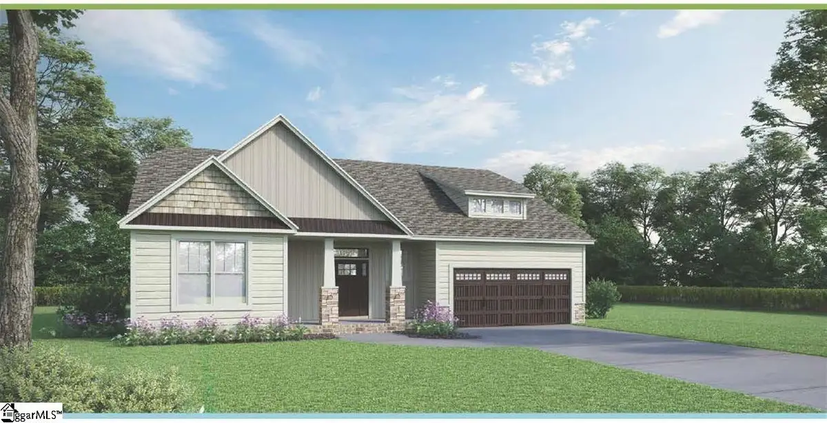 597 Camden Drive, Piedmont, SC 29673 - #1