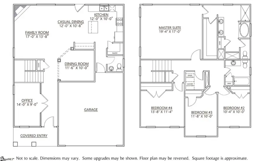 726 Old Grove Road, Piedmont, SC 29673 - #2
