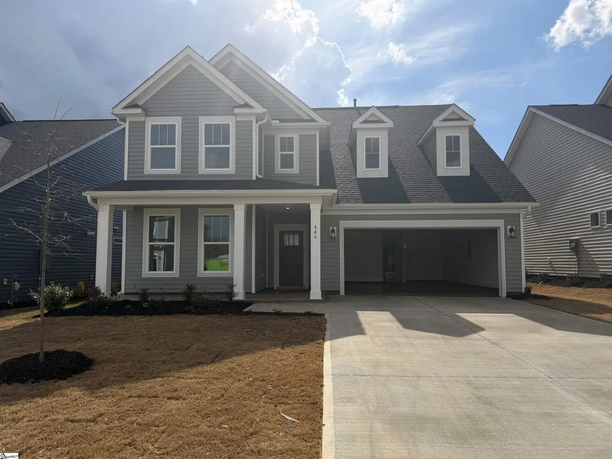 446 Amaryllis Lane, Woodruff, SC 29388 - #1
