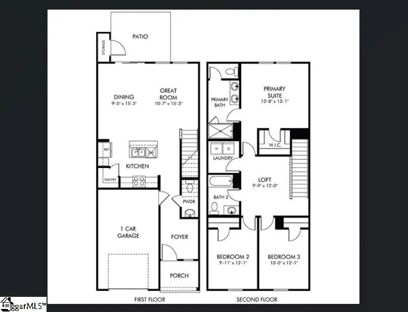 135 Kerwin Court, Greer, SC 29651 - #2