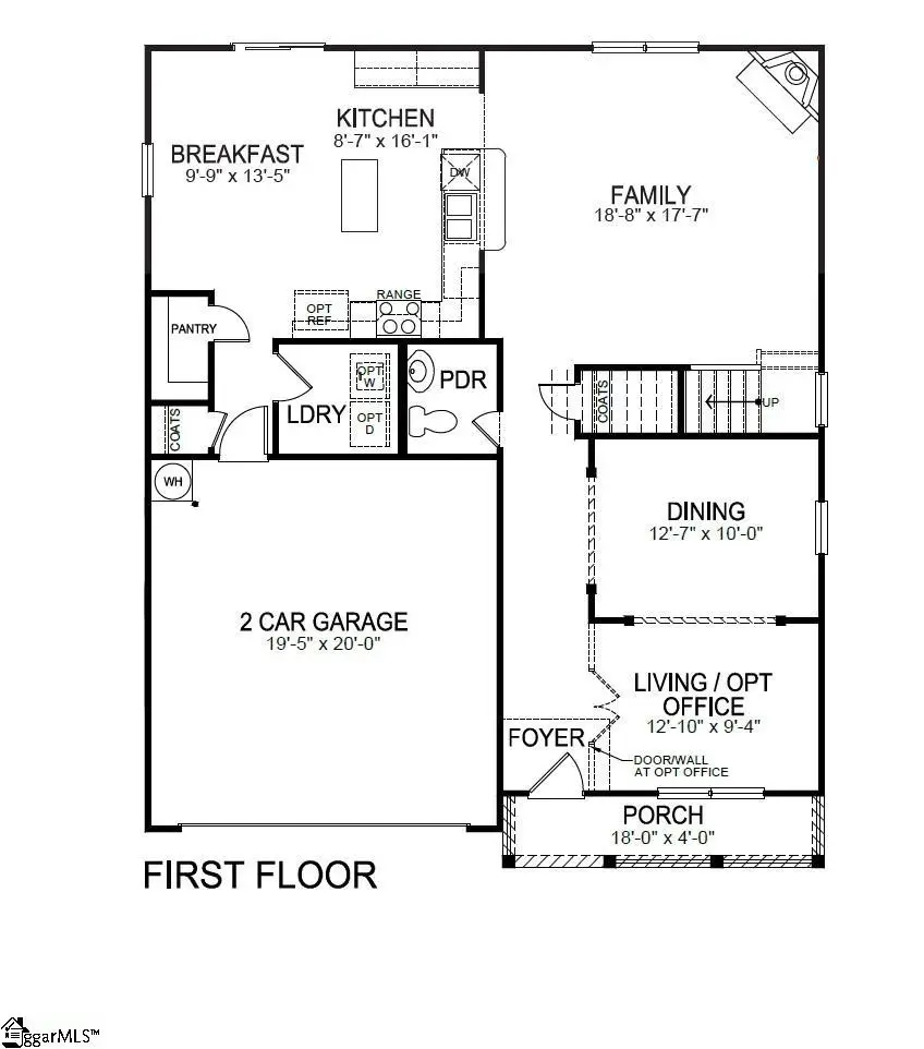 323 Addalynn Lane, Anderson, SC 29621 - #3