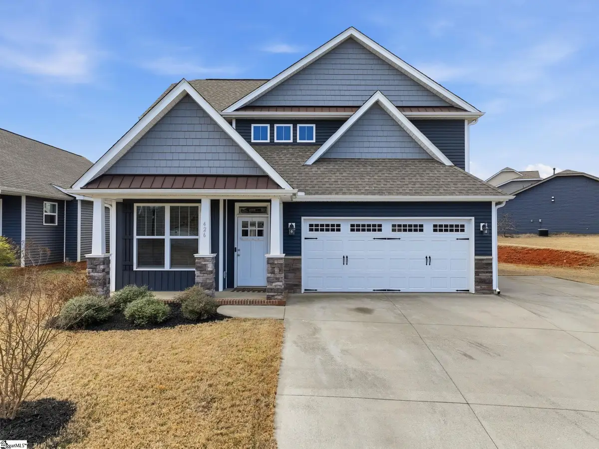 426 Kensrowe Drive, Boiling Springs, SC 29613 - #1